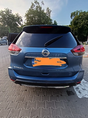 Nissan X-Trail   4 4 - imagine 4