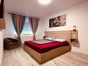 Apartament cu doua dormitoare regim hotelier - imagine 2