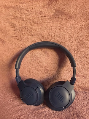 JBL Tune 770NC - Albastru - Stare impecabilă