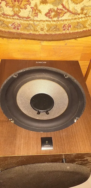subwoofer Sony sa 2500