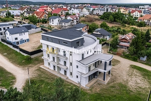 Garsoniere noi cu balcon | Predare la cheie | Pinilor Residence - imagine 12
