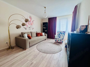 Apartament 2 Camere - situat Centra - imagine 2