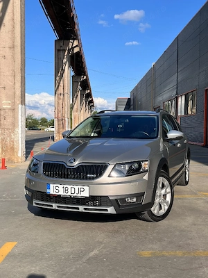 Skoda Octavia Scout - imagine 3