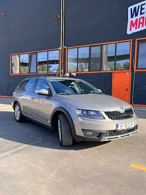 Skoda Octavia Scout - imagine 5