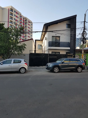 Vila 6 camere  metrou Grozavesti pentru birouri sau locuinta