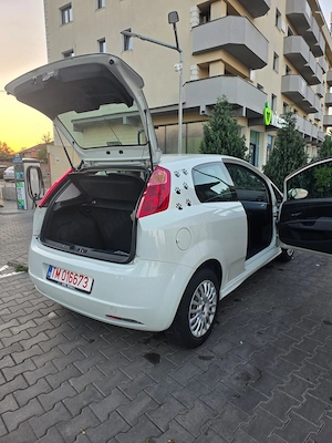 Fiat punto 1.2 Benzina 2009 - imagine 3