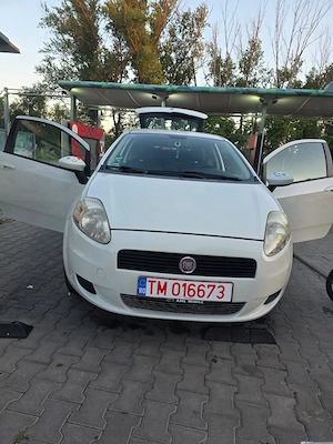 Fiat punto 1.2 Benzina 2009 - imagine 4