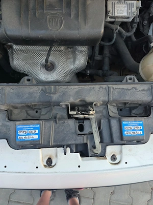 Fiat punto 1.2 Benzina 2009 - imagine 6