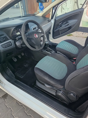Fiat punto 1.2 Benzina 2009 - imagine 2