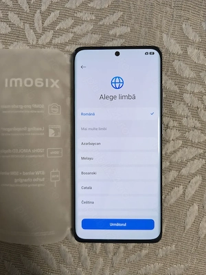 Telefon - Xioami 12 - 8 GB
