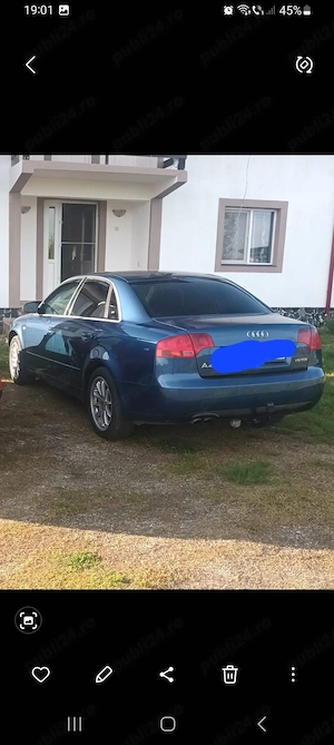 vand audi a4 b7 - imagine 3