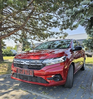 Dacia Sandero,An 2023,Km 25 000,1.0 Benzina - imagine 3