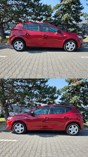 Dacia Sandero,An 2023,Km 25 000,1.0 Benzina - imagine 8