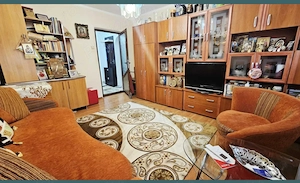 Vand apartament 2 camere, decomandat-et 3, str NicolaeTitulescu - imagine 3
