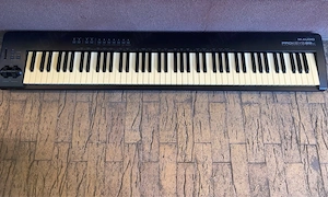controller midi M-AUDIO ProKeys 88SX 