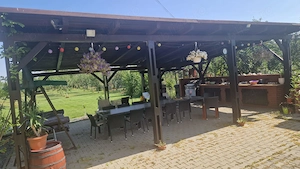 Vand casa Mandruloc constructie 2009 cu 450 mp utili pe 3.000 mp teren cu gazon si livada - imagine 5