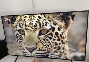 Televizor Smart Samsung 4k, cu diagonala de 164 cm