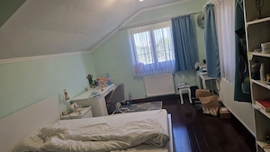 Vand casa Mandruloc constructie 2009 cu 450 mp utili pe 3.000 mp teren cu gazon si livada - imagine 6
