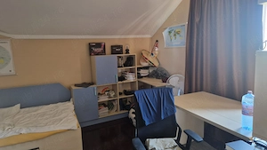 Vand casa Mandruloc constructie 2009 cu 450 mp utili pe 3.000 mp teren cu gazon si livada - imagine 9