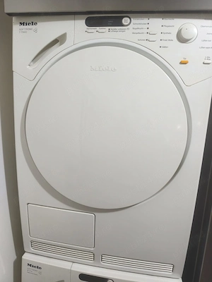 Vand uscator miele T7744C