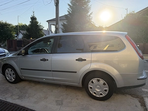 Ford Focus 1.6 Diesel   2005  - imagine 4