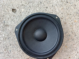 boxa difuzor usa fata opel astra h - imagine 2