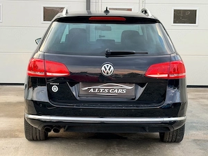 Vw Passat 2.0TDI Highline Piele+alcantara Navi  Posibilitate rate  Garantie Transport gratuit - imagine 4