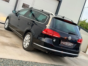 Vw Passat 2.0TDI Highline Piele+alcantara Navi  Posibilitate rate  Garantie Transport gratuit - imagine 6