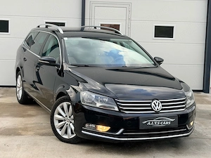 Vw Passat 2.0TDI Highline Piele+alcantara Navi  Posibilitate rate  Garantie Transport gratuit