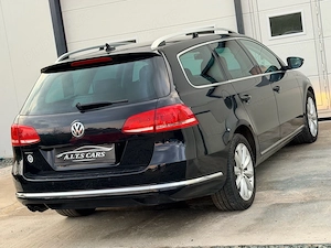 Vw Passat 2.0TDI Highline Piele+alcantara Navi  Posibilitate rate  Garantie Transport gratuit - imagine 2