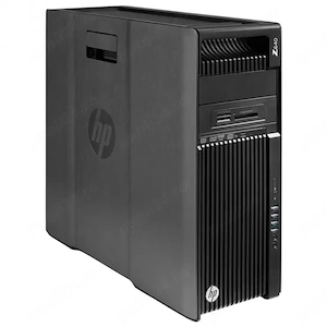 Workstation HP Z640, 2 x Intel Xeon E5-2680 v3 2.50Ghz, 64GB DDR4 ECC, 1TB SSD, nVidia Quadro M4000