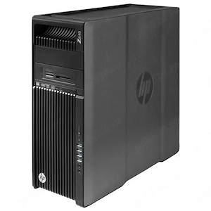 Workstation HP Z640, 2 x Intel Xeon E5-2680 v3 2.50Ghz, 64GB DDR4 ECC, 1TB SSD, nVidia Quadro M4000 - imagine 2