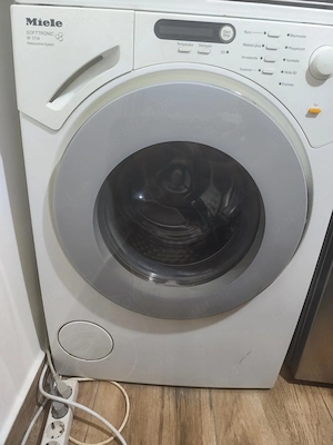 Vand masina de spalat rufe miele w1714
