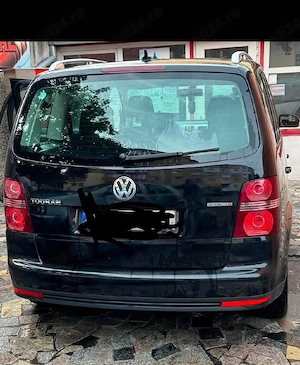 Touran 1,9 105cp din 2009 1200 euro