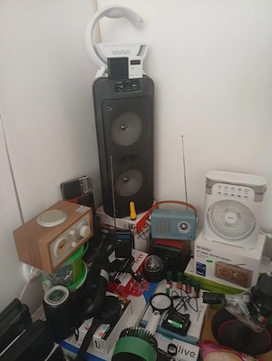Dau la schimb cu o trotineta electrica buna 