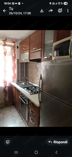 Se inchiriaza apartament mobilat si utilat in zona ultracentrala la etajul 1! - imagine 6