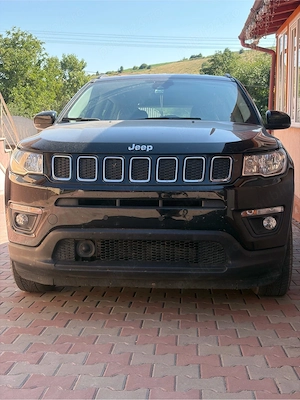 Vand Jeep Compass