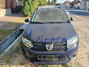 Dacia Logan Mcv 1.2 gpl ac an 2014 - imagine 4