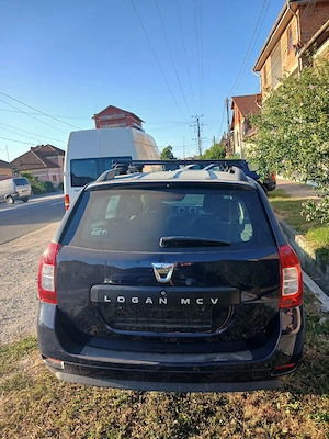 Dacia Logan Mcv 1.2 gpl ac an 2014 - imagine 5