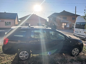 Dacia Logan Mcv 1.2 gpl ac an 2014 - imagine 2