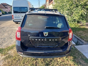 Dacia Logan Mcv 1.2 gpl ac an 2014 - imagine 3