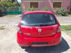 Dacia Sandero 1.4 recent adusa germania - imagine 3