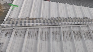 Vand copertina 3m lungime cu 2m