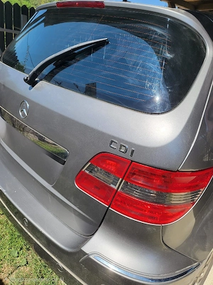 Vând Mercedes-Benz B 200 CDI   Automat | Trapă | Scaune Încălzite | Revizii la zi - imagine 5