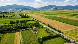 6 parcele cu autorizatie de construire si proiect aprobat: Stupinii Prejmerului, Brasov - imagine 6