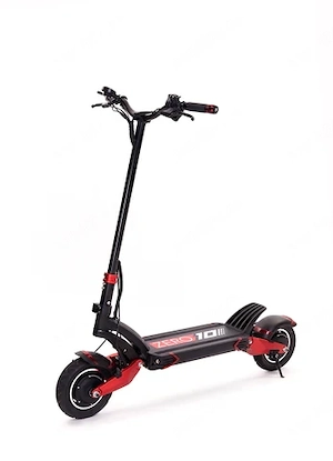 Trotineta electrica ZERO 10x, Autonomie 60-80 Km, Motor 2 x 1200W