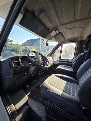 Vând autorulotă spațioasă Fiat Ducato Elnagh - imagine 10