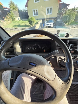 Vând autorulotă spațioasă Fiat Ducato Elnagh - imagine 6