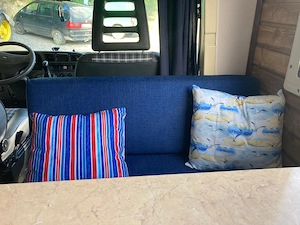 Vând autorulotă spațioasă Fiat Ducato Elnagh - imagine 8