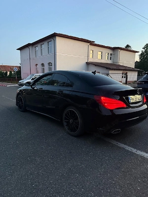 Mercedes-Benz CLA 220 CDI   - imagine 5